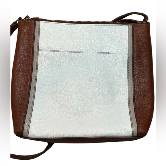 FOSSIL Tara Crossbody Purse NWOT - Picture 3 of 9